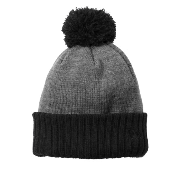 NWT New Era Colorblock Cuffed Beanie- Unisex - Picture 2 of 4